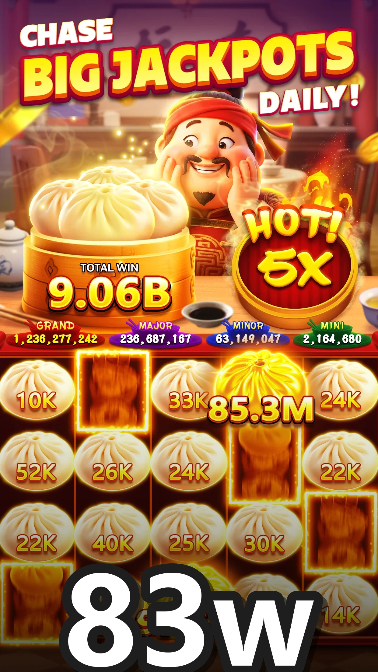 83w Masuk